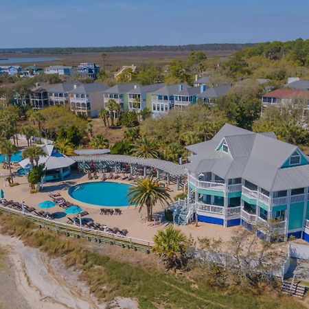 796 Marlin Dr Villa Fripp Island Exterior photo