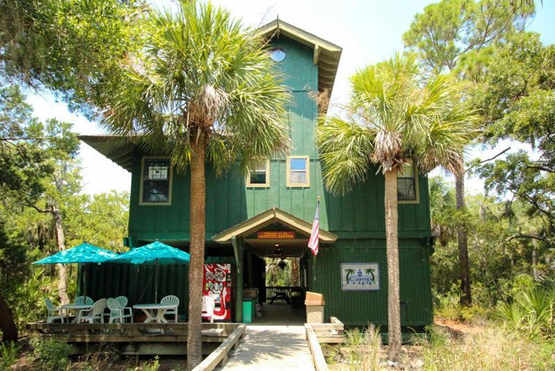 796 Marlin Dr Villa Fripp Island Exterior photo