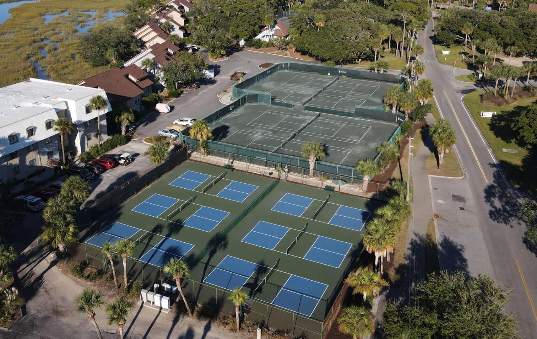 796 Marlin Dr Villa Fripp Island Exterior photo