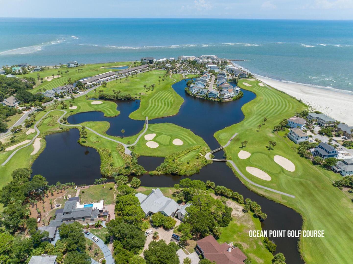 796 Marlin Dr Villa Fripp Island Exterior photo