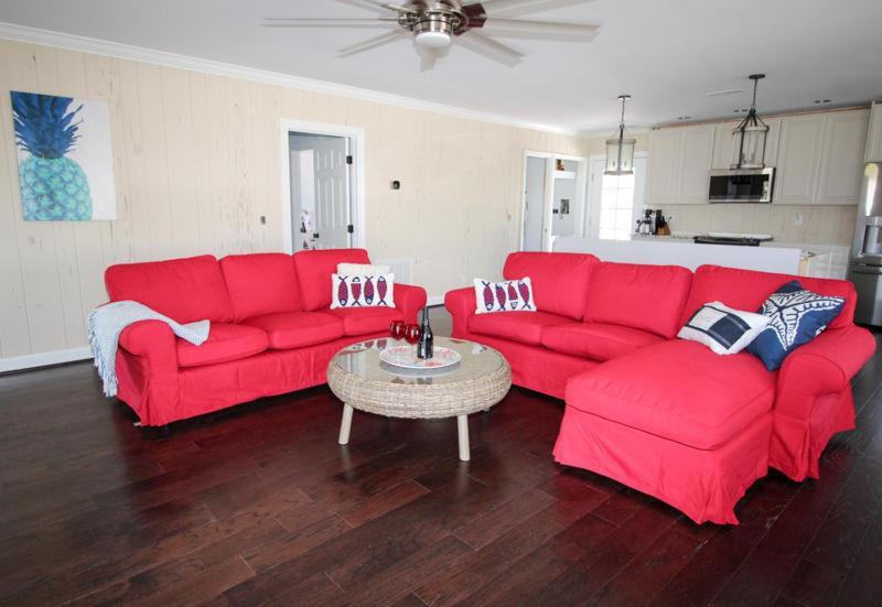 796 Marlin Dr Villa Fripp Island Exterior photo