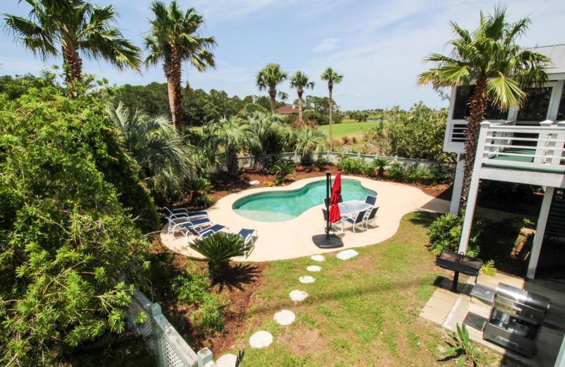 796 Marlin Dr Villa Fripp Island Exterior photo