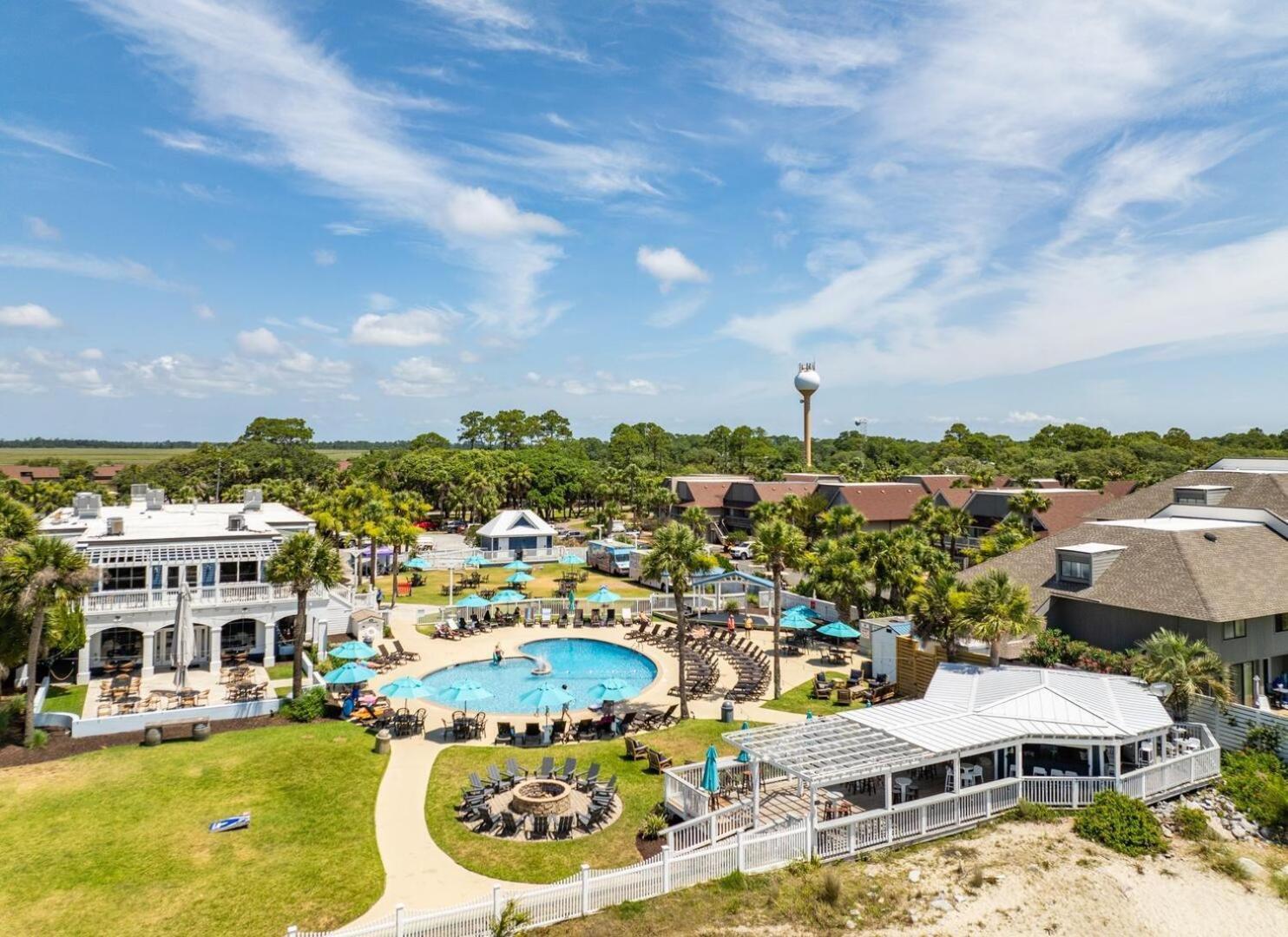 796 Marlin Dr Villa Fripp Island Exterior photo